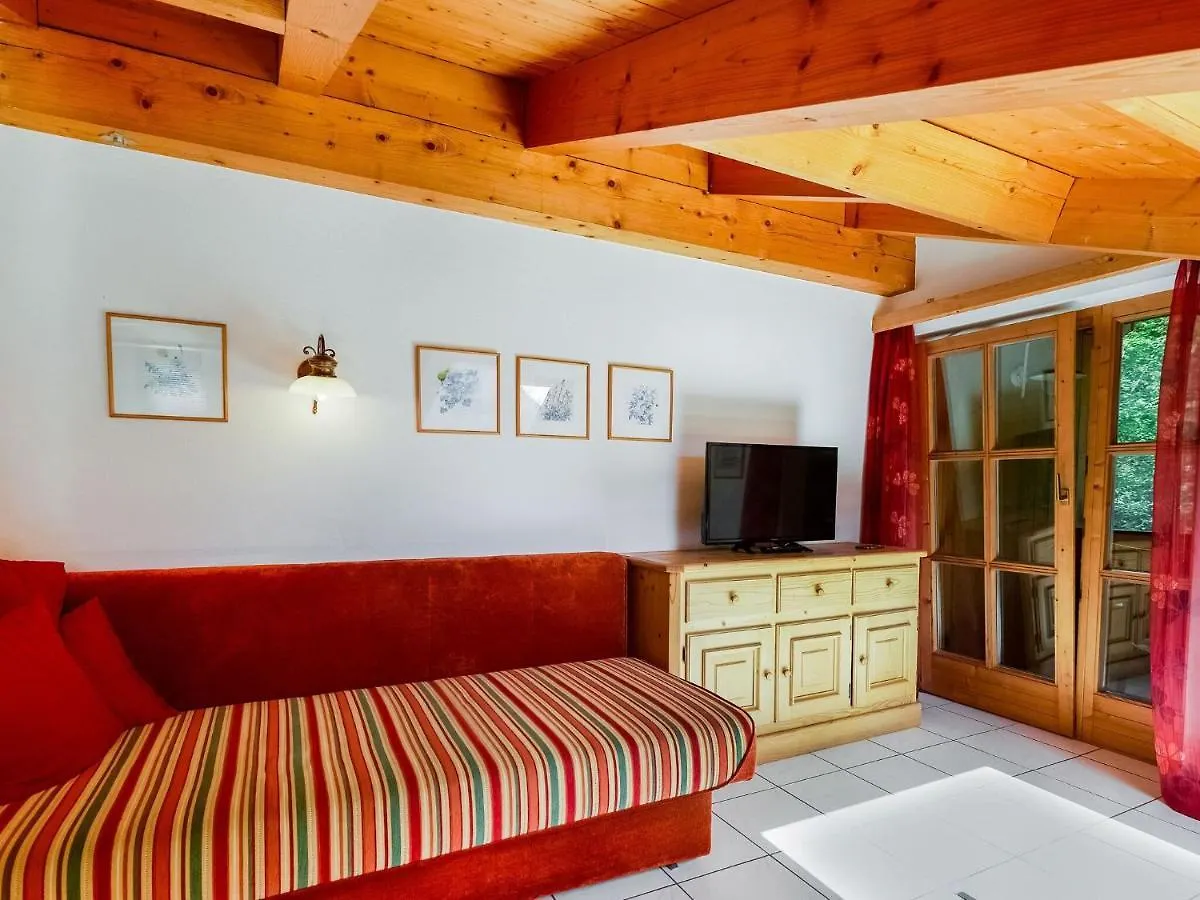 Apartment With Balcony In Schoenau Am Koenigssee Germany