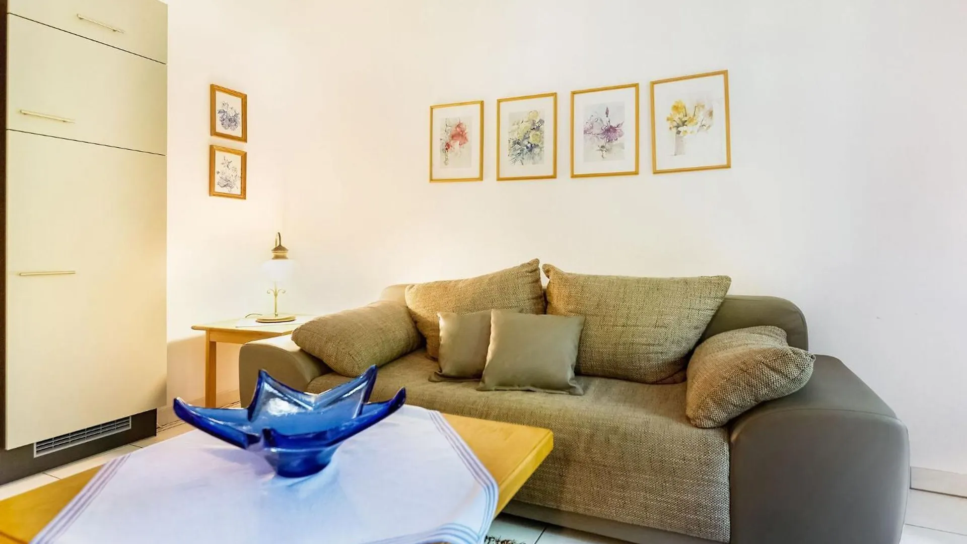 Apartment With Balcony In Schoenau Am Koenigssee