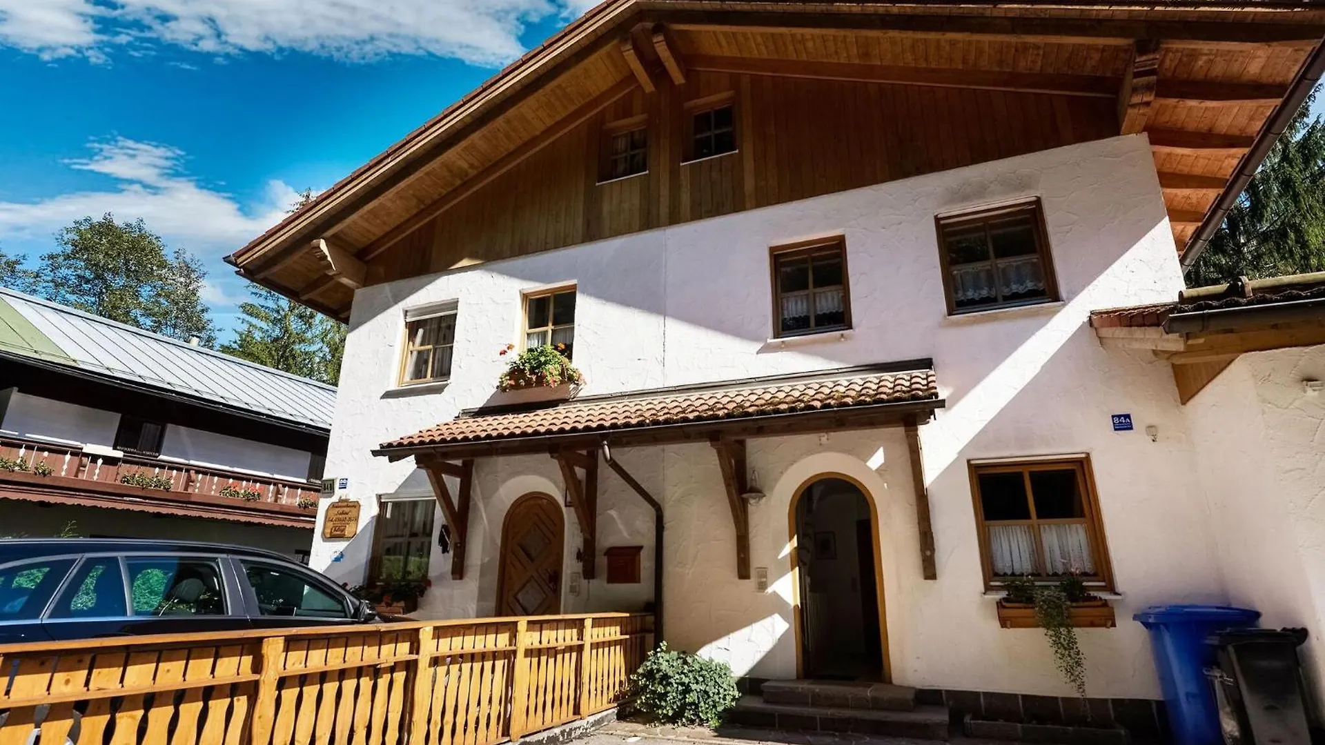 Apartment With Balcony In Schoenau Am Koenigssee 0*, Schoenau am Koenigsee