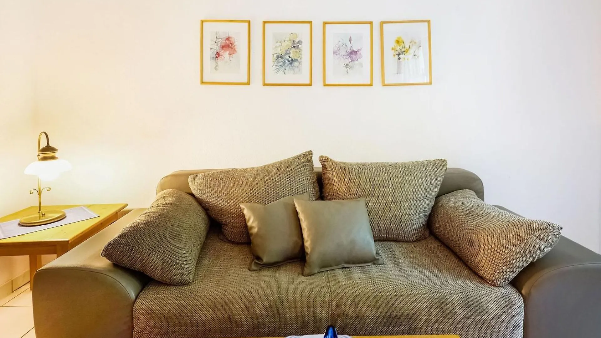 Apartment With Balcony In Schoenau Am Koenigssee