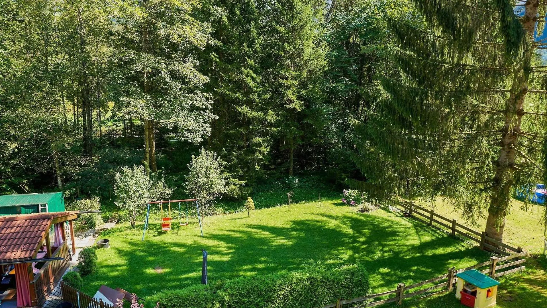 Apartment With Balcony In Schoenau Am Koenigssee Germany