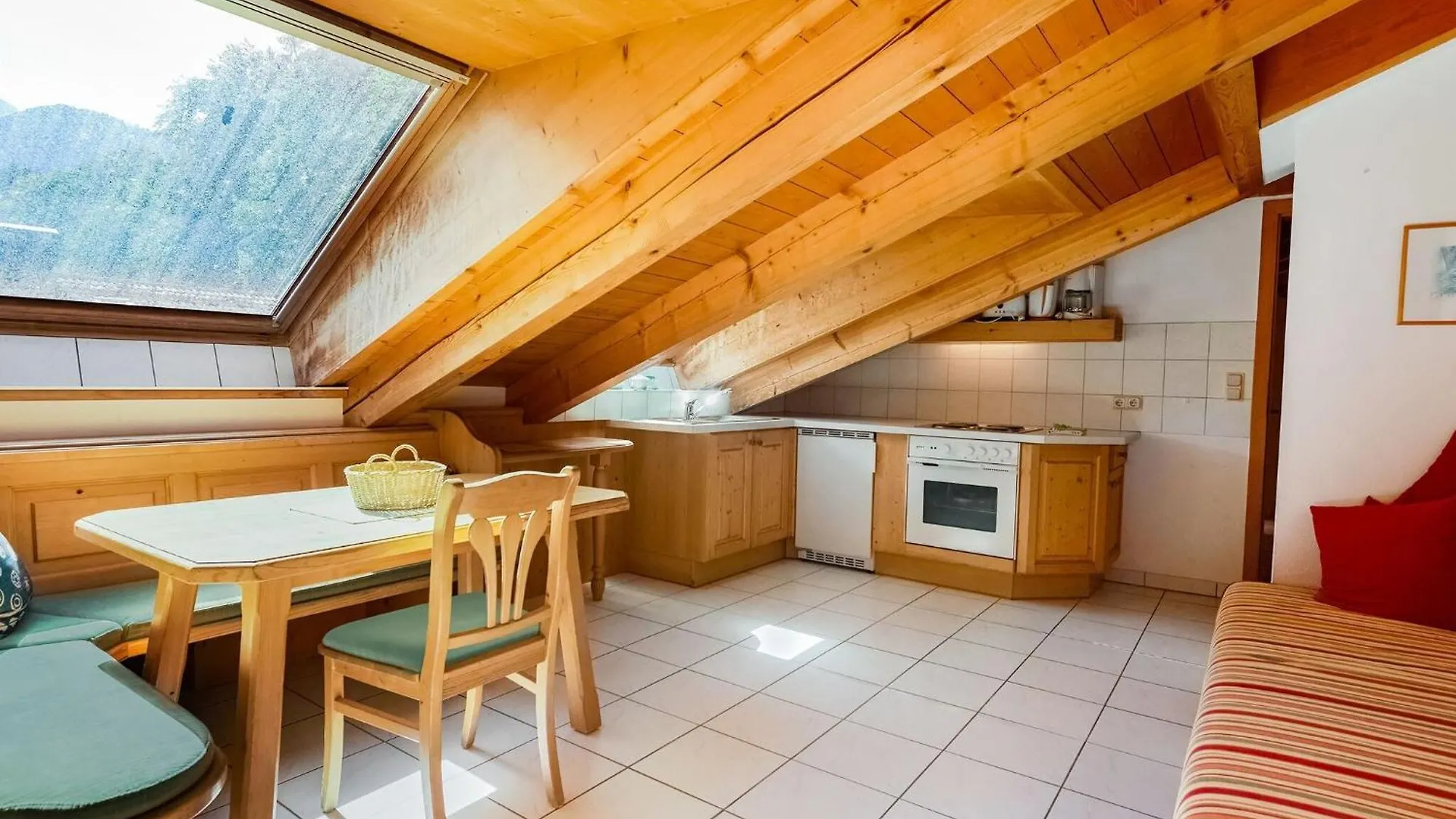 Apartment With Balcony In Schoenau Am Koenigssee Schoenau am Koenigsee