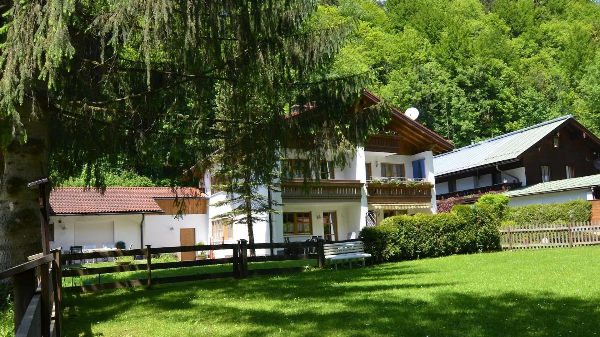 Apartment With Balcony In Schoenau Am Koenigssee 0*, Schoenau am Koenigsee