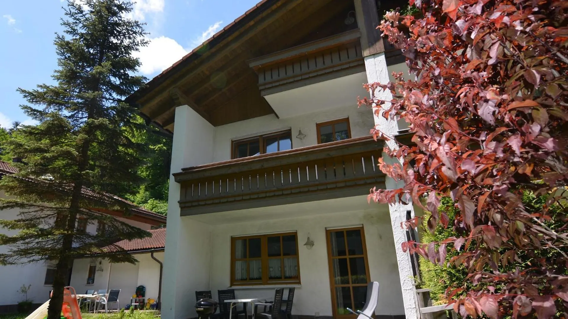 Apartment With Balcony In Schoenau Am Koenigssee