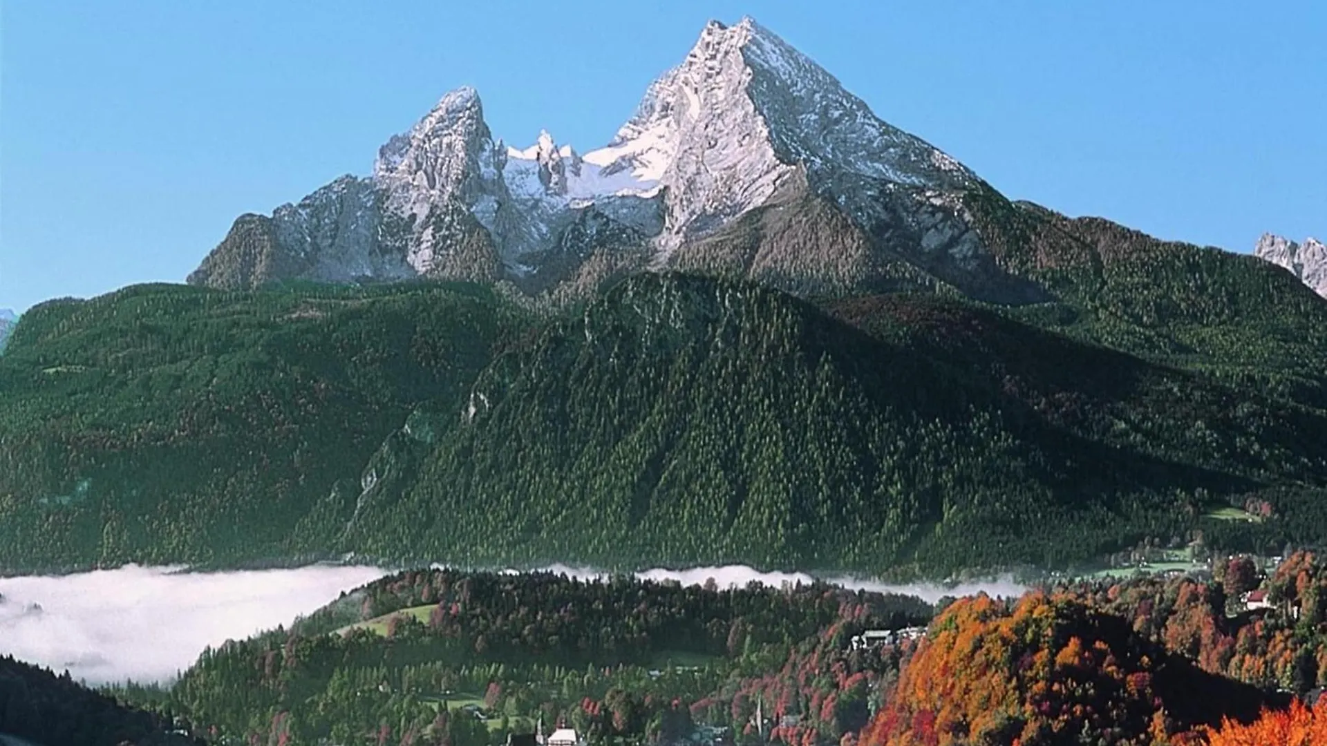 Apartment With Balcony In Schoenau Am Koenigssee