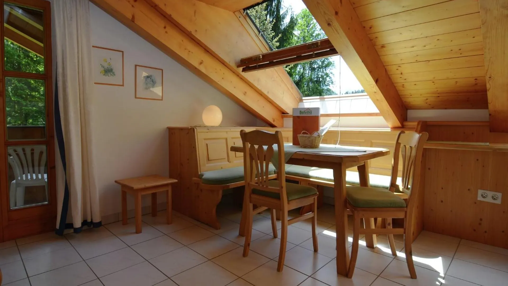 Apartment With Balcony In Schoenau Am Koenigssee Germany