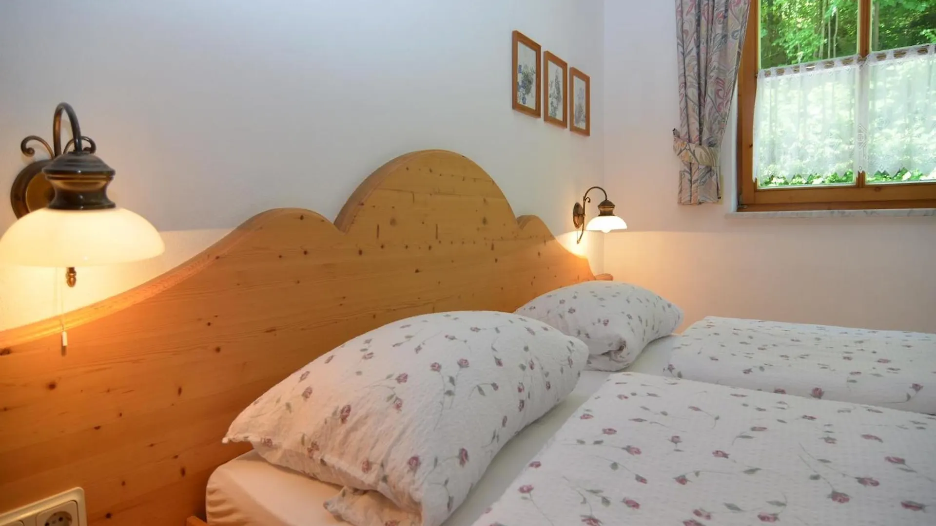Apartment With Balcony In Schoenau Am Koenigssee