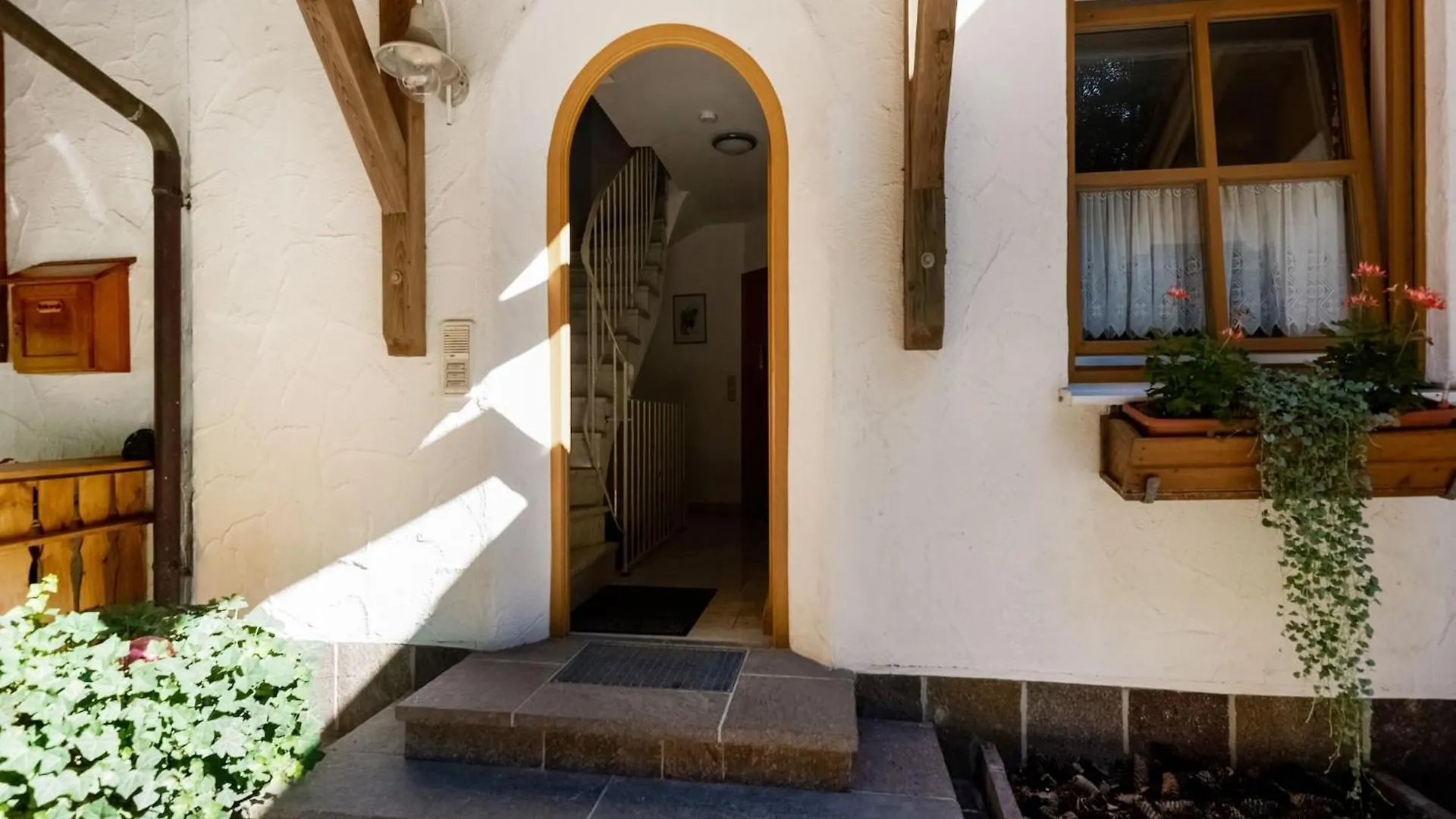 Apartment With Balcony In Schoenau Am Koenigssee Germany