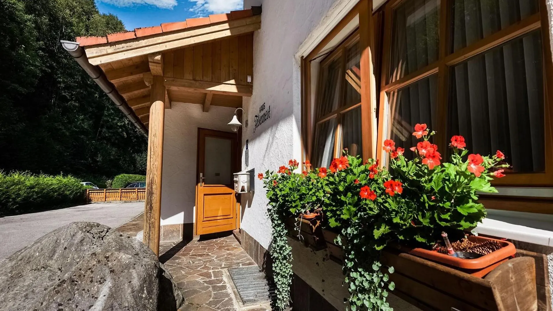 Apartment With Balcony In Schoenau Am Koenigssee 0*, Schoenau am Koenigsee Germany