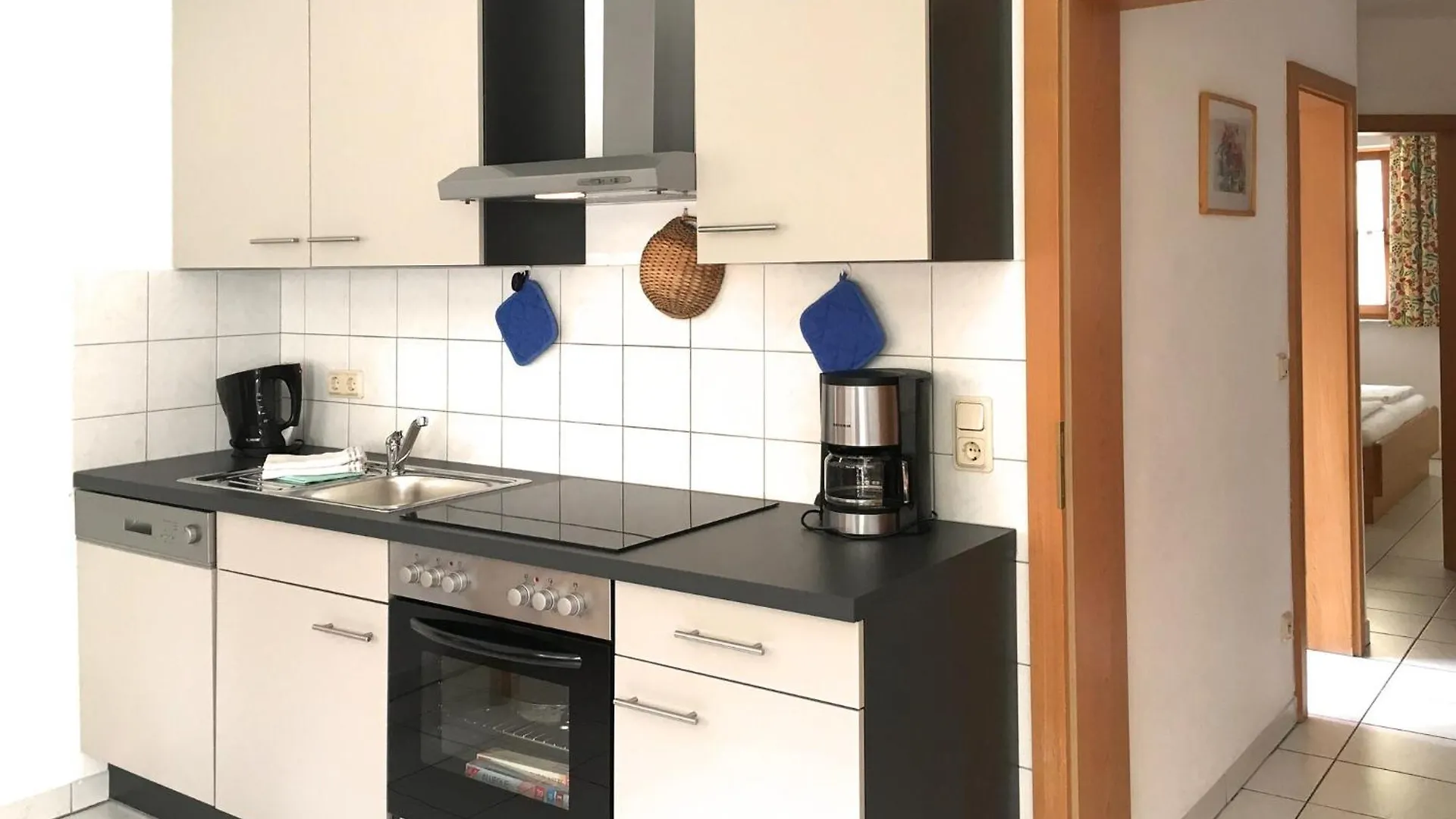 Apartment With Balcony In Schoenau Am Koenigssee  Schoenau am Koenigsee
