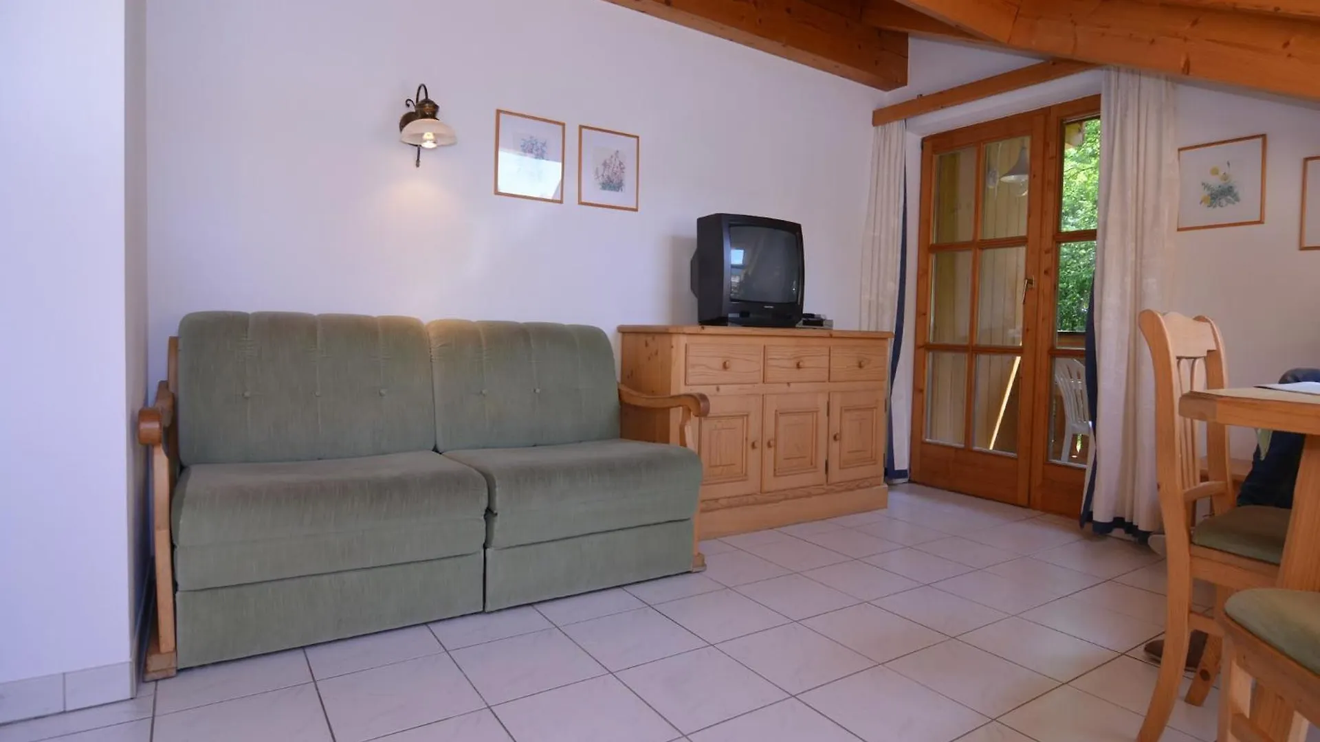 Apartment With Balcony In Schoenau Am Koenigssee