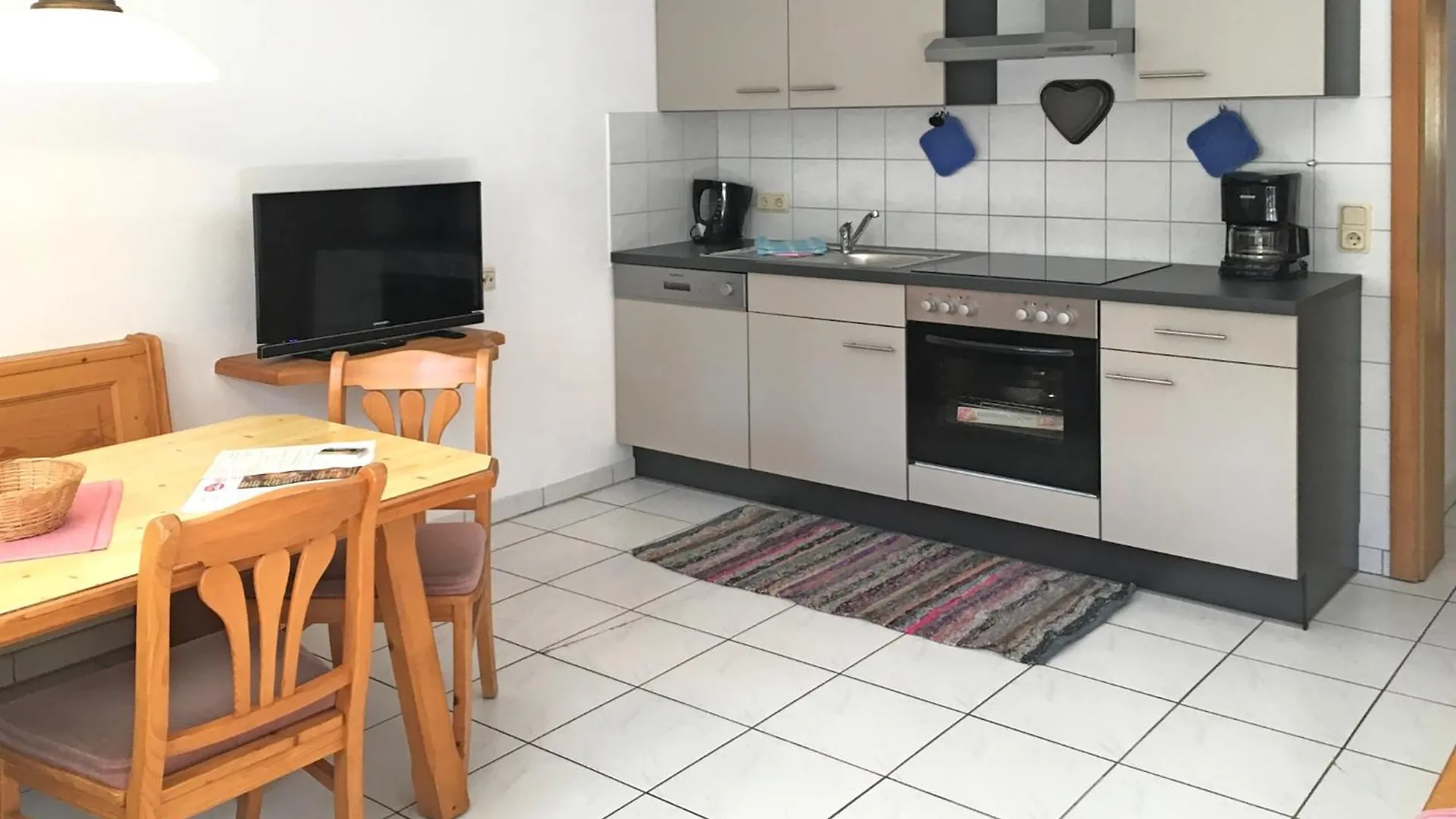 Apartment With Balcony In Schoenau Am Koenigssee Germany