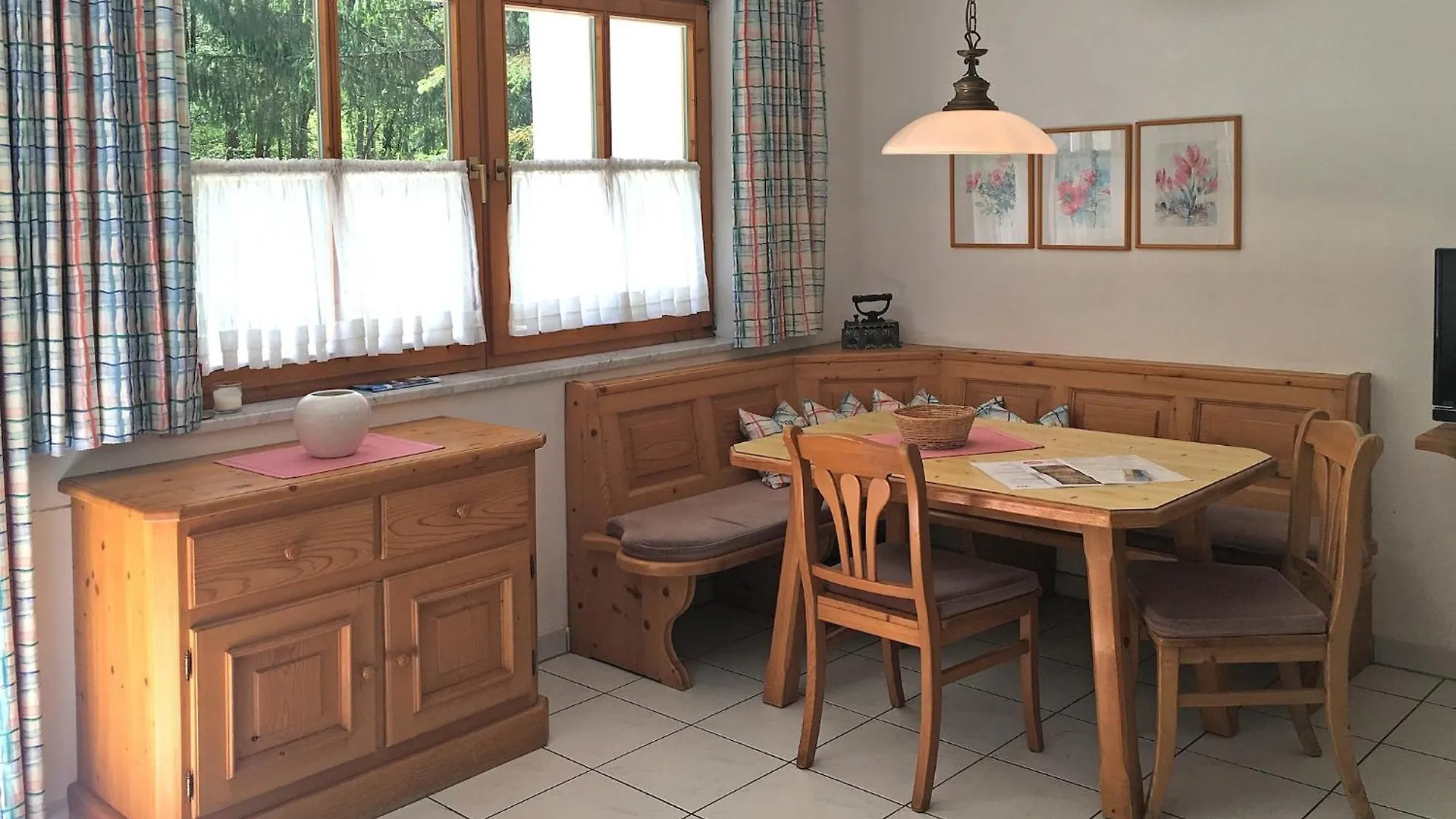 Apartment With Balcony In Schoenau Am Koenigssee Germany