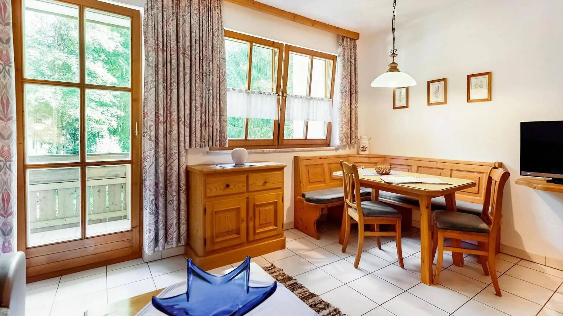 Apartment With Balcony In Schoenau Am Koenigssee Germany