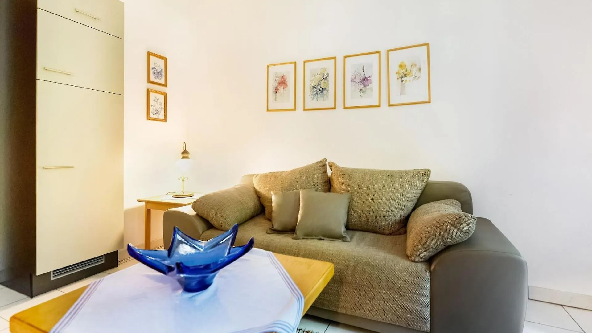 Apartment With Balcony In Schoenau Am Koenigssee