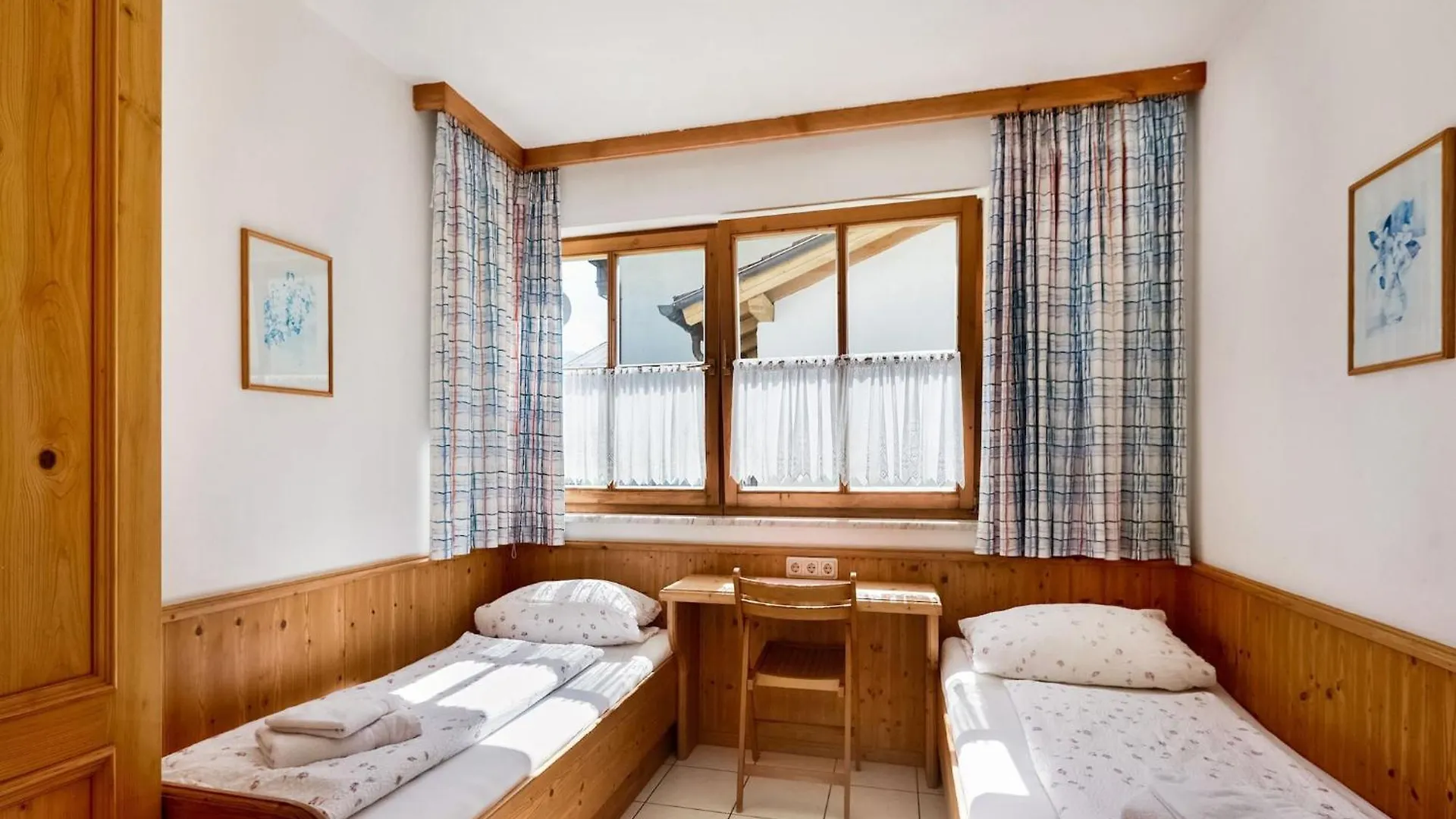 Apartment With Balcony In Schoenau Am Koenigssee