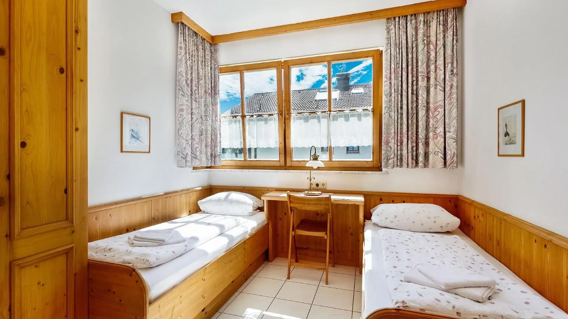 Apartment With Balcony In Schoenau Am Koenigssee Germany