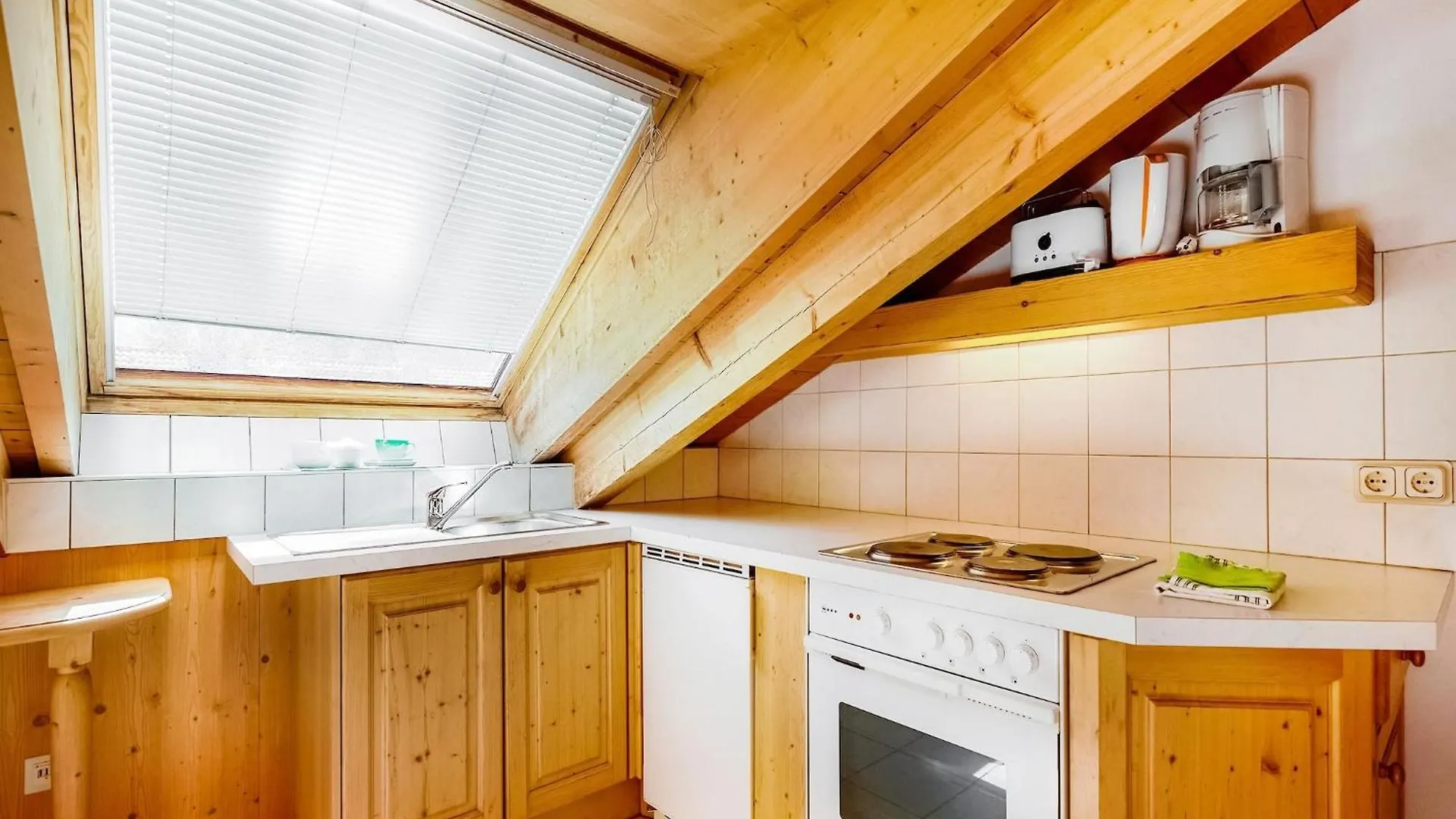 Apartment With Balcony In Schoenau Am Koenigssee