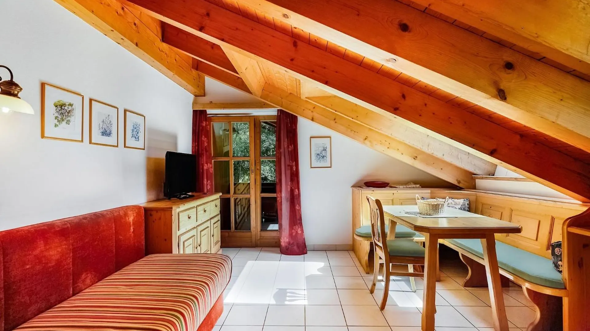 Apartment With Balcony In Schoenau Am Koenigssee Germany