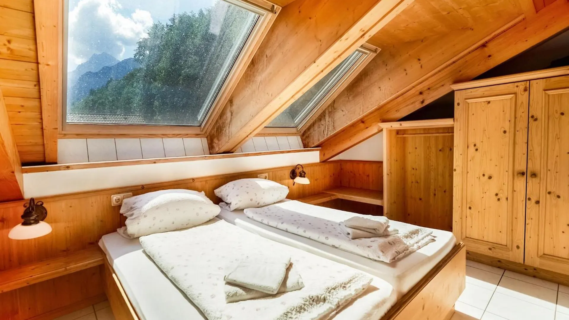 Apartment With Balcony In Schoenau Am Koenigssee