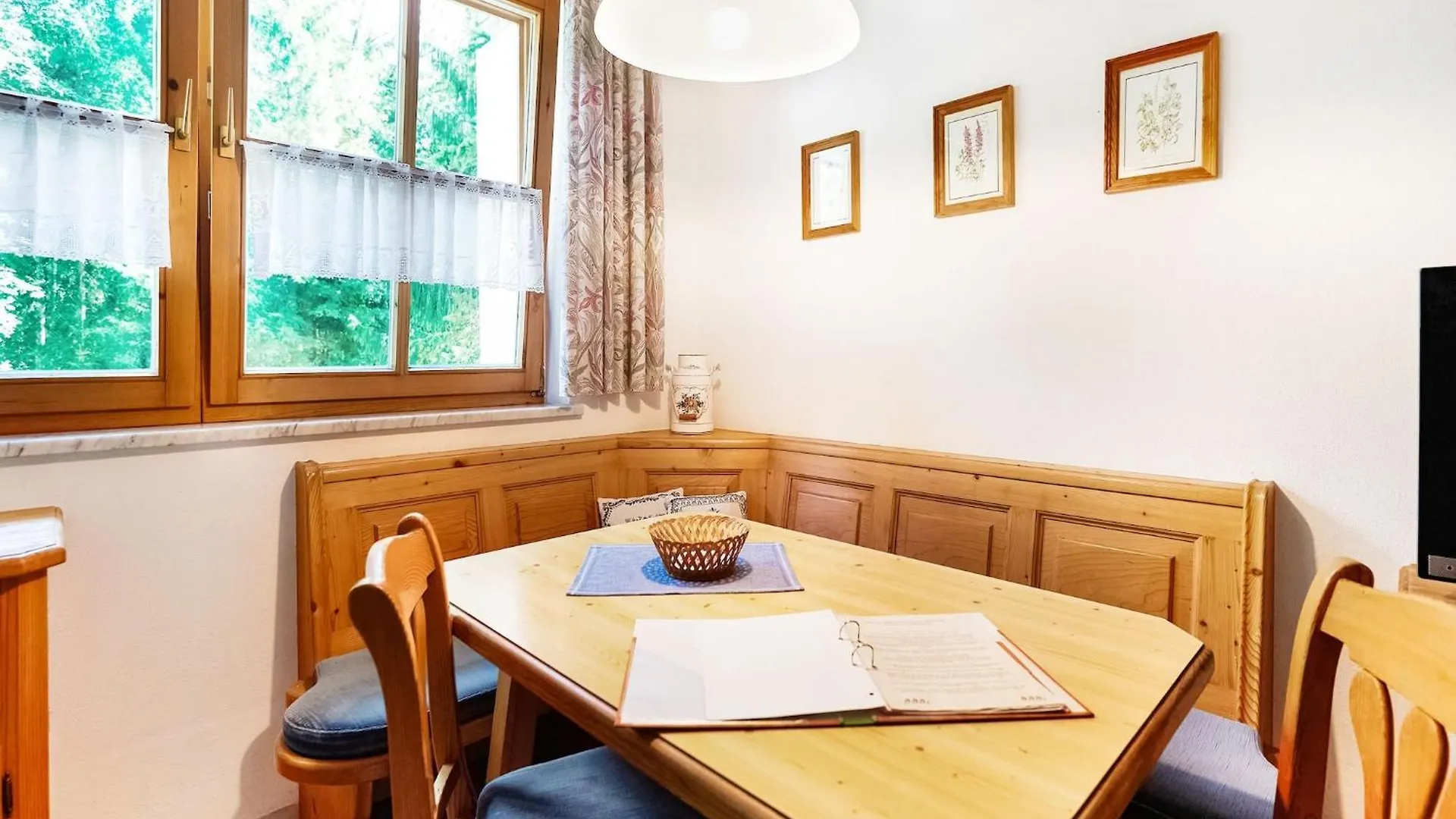 Apartment With Balcony In Schoenau Am Koenigssee