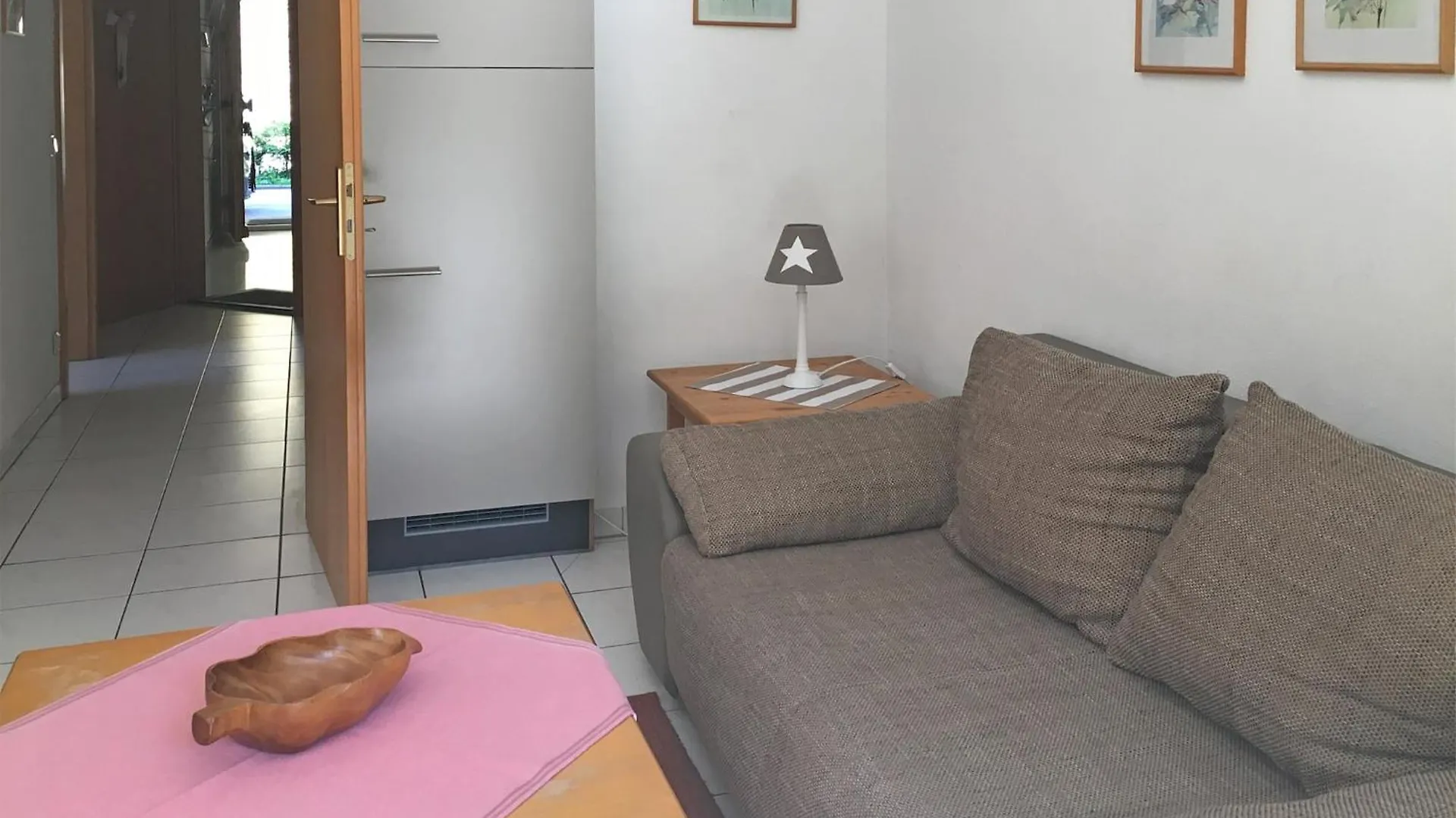 Apartment With Balcony In Schoenau Am Koenigssee Germany