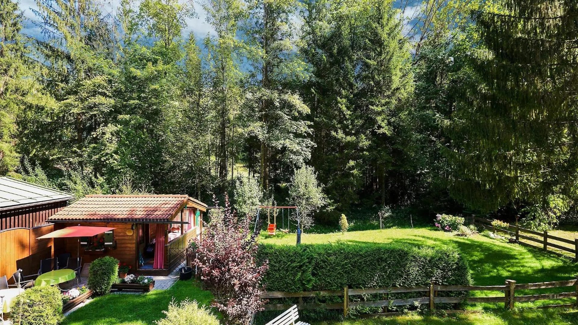 Apartment With Balcony In Schoenau Am Koenigssee Germany