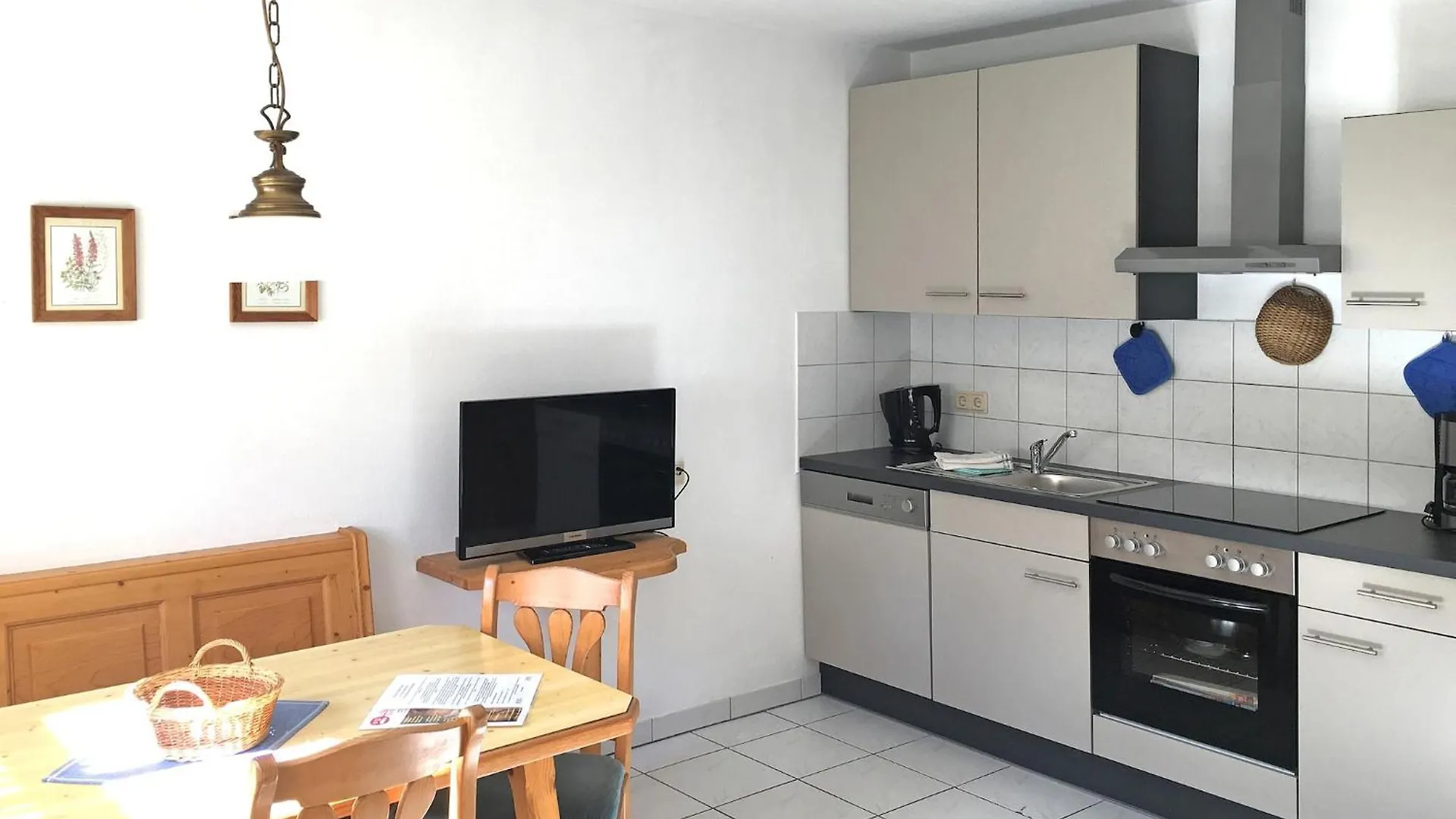 Apartment With Balcony In Schoenau Am Koenigssee