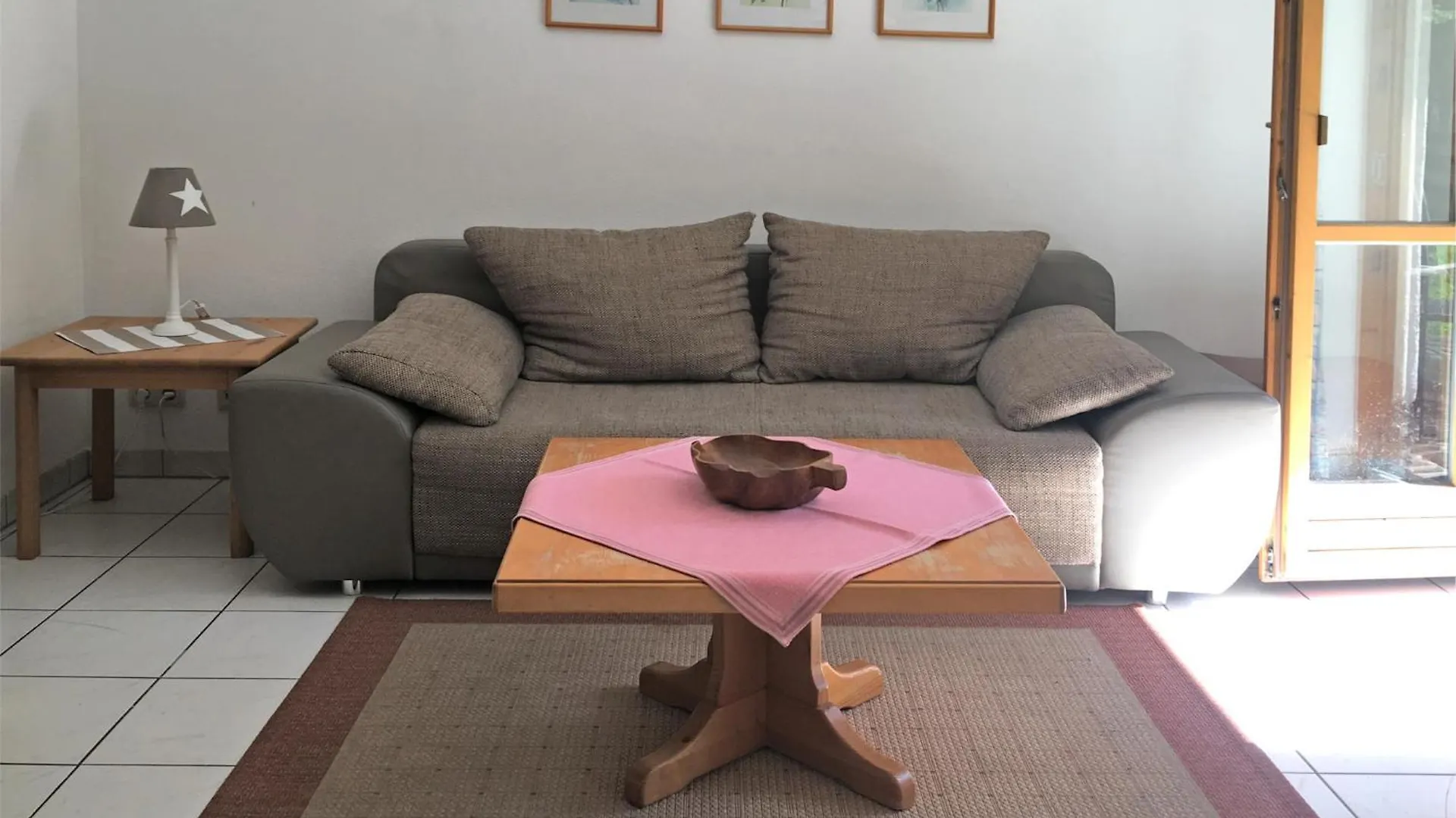 Apartment With Balcony In Schoenau Am Koenigssee