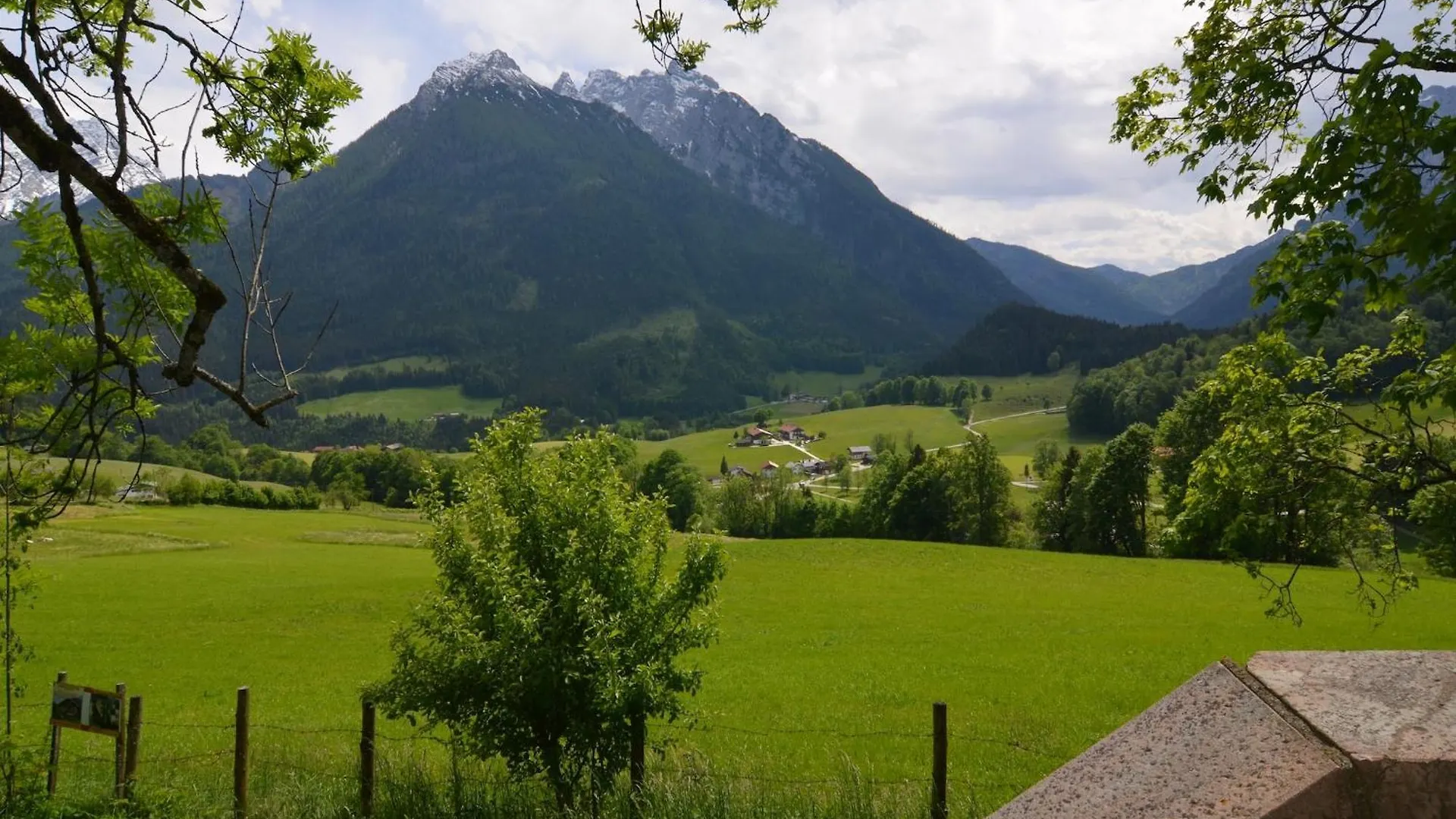 Apartment With Balcony In Schoenau Am Koenigssee