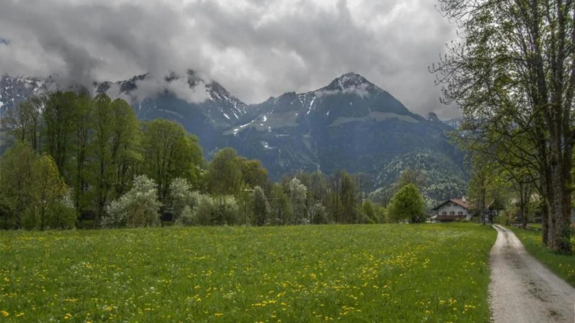 Apartment With Balcony In Schoenau Am Koenigssee