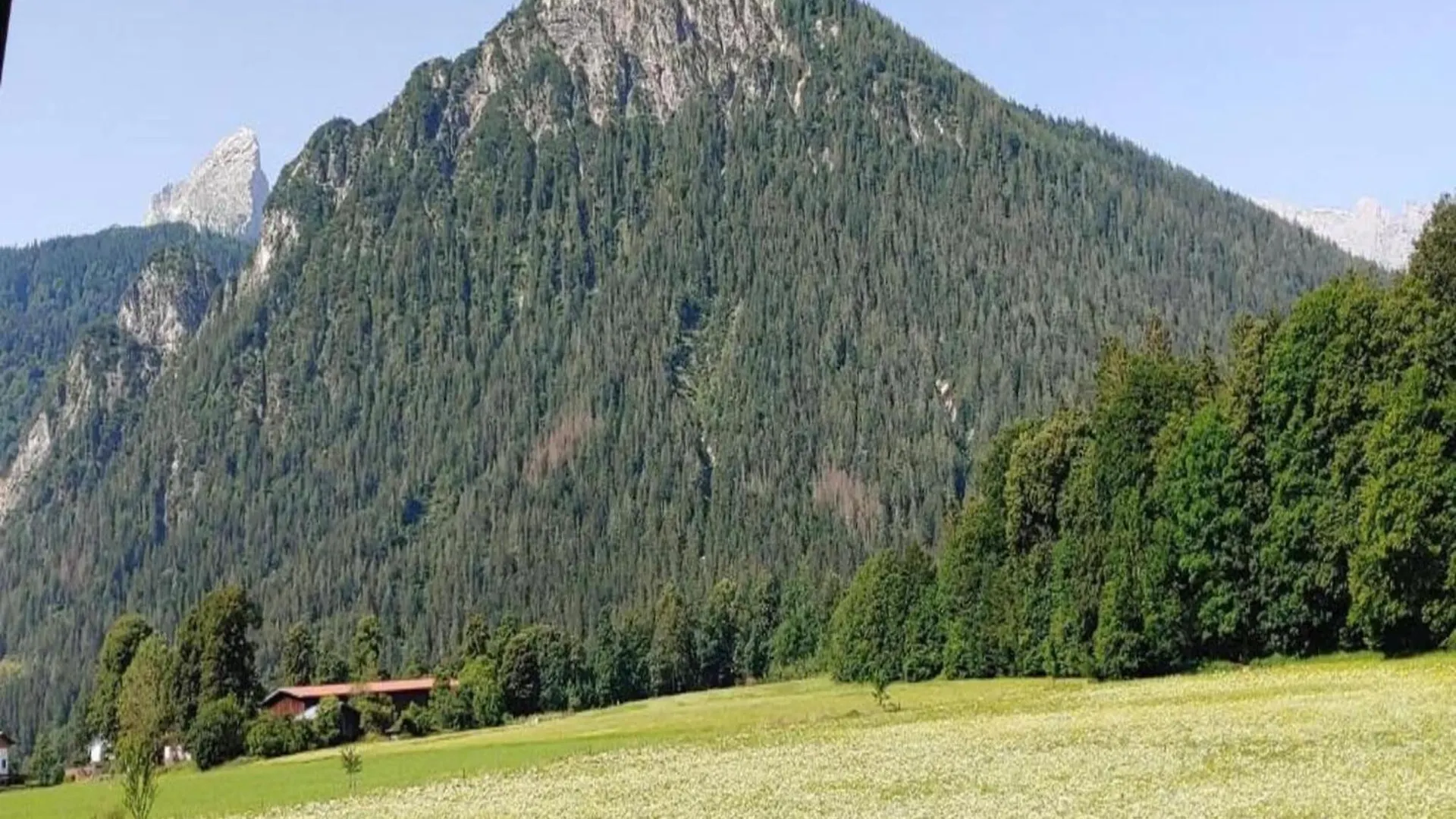Apartment With Balcony In Schoenau Am Koenigssee