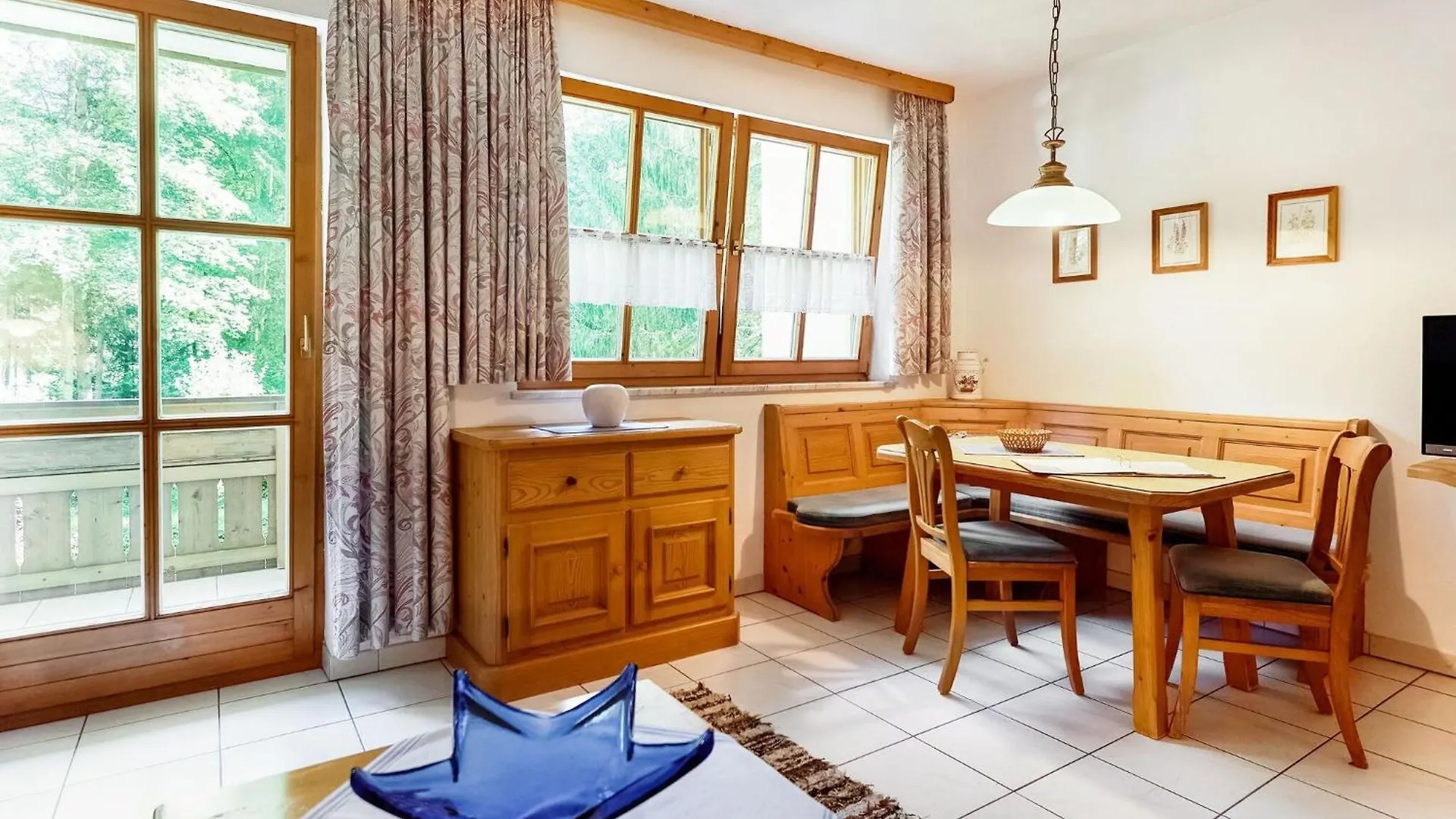 Apartment With Balcony In Schoenau Am Koenigssee