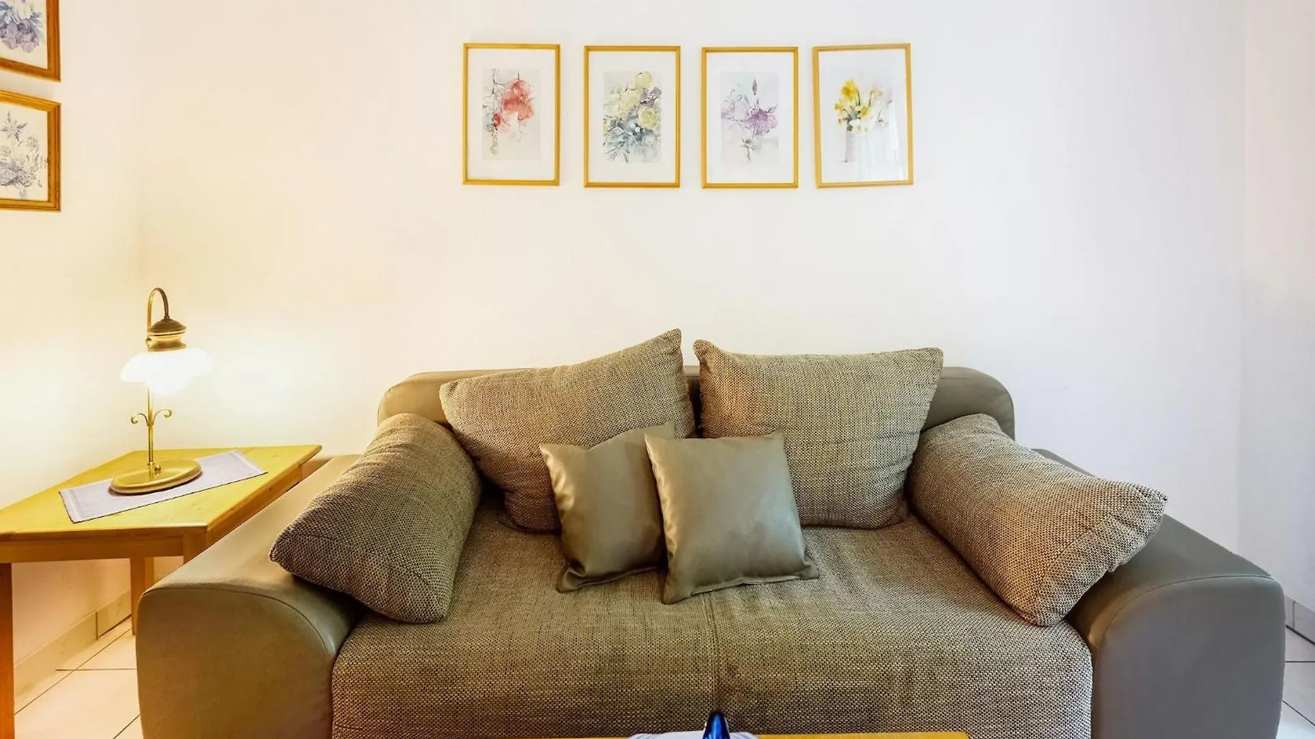 Apartment With Balcony In Schoenau Am Koenigssee