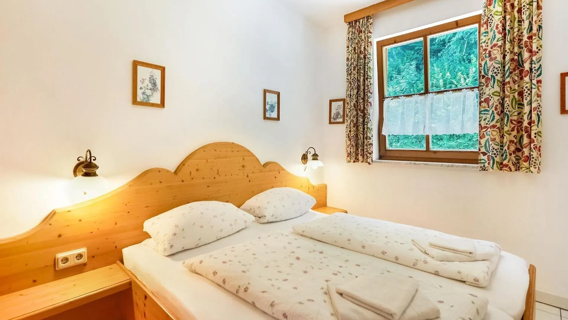 Apartment With Balcony In Schoenau Am Koenigssee Germany