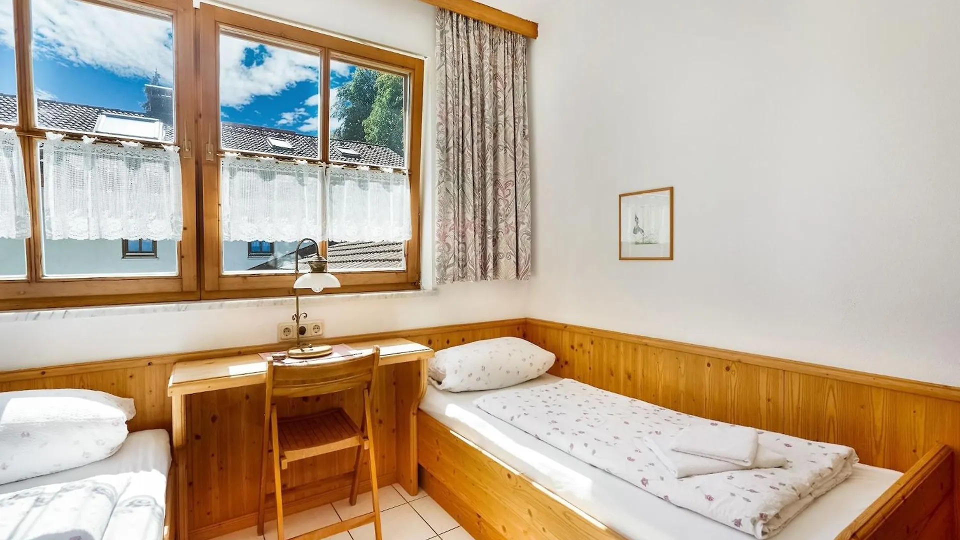 Apartment With Balcony In Schoenau Am Koenigssee Germany