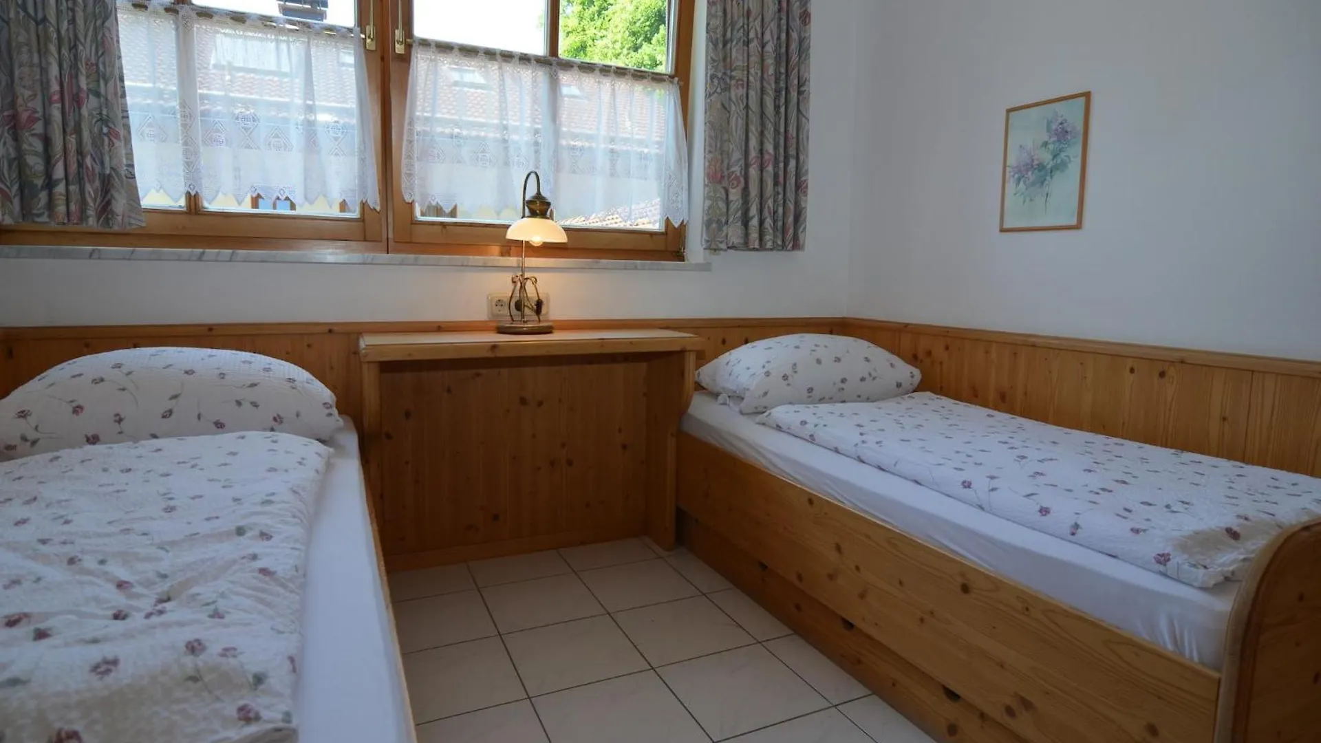 Apartment With Balcony In Schoenau Am Koenigssee