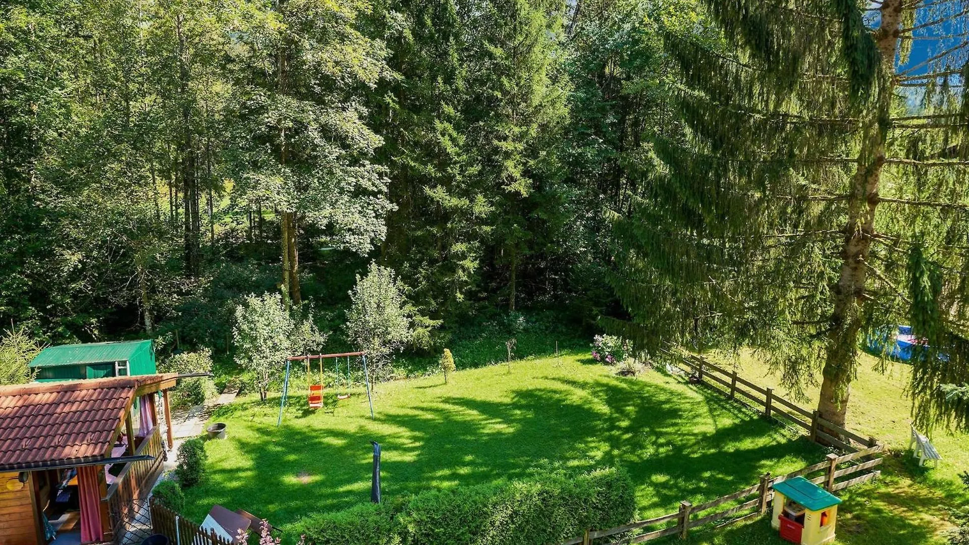 Apartment With Balcony In Schoenau Am Koenigssee